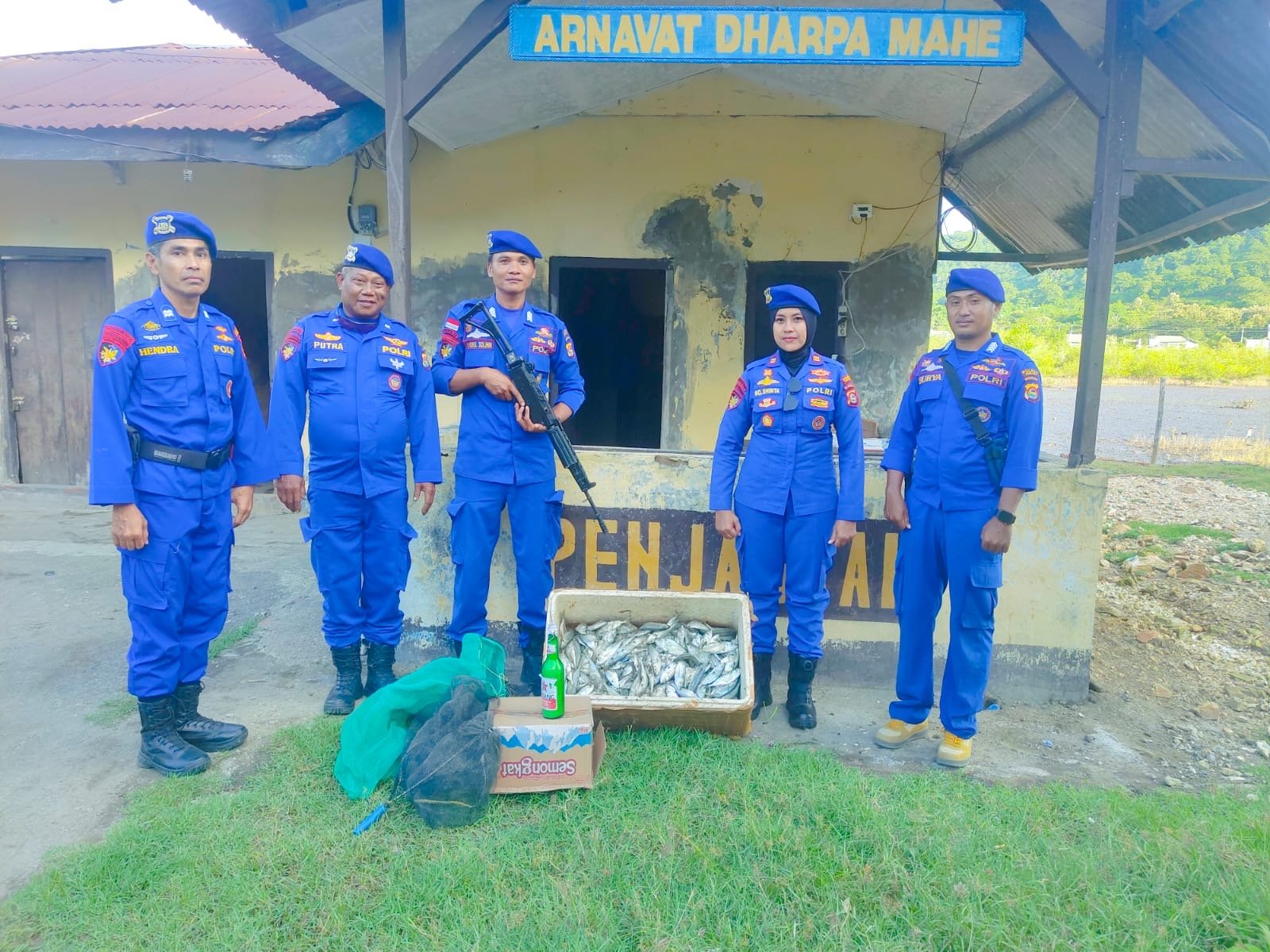 Ledakan Misterius Bongkar Praktik Bom Ikan di Sumbawa