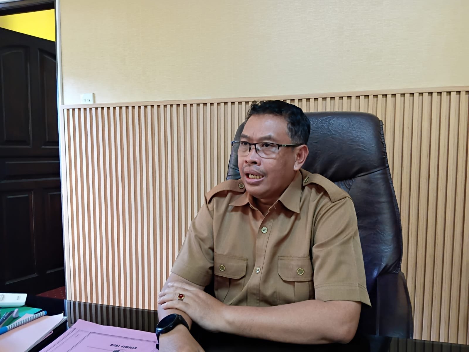 Evaluasi WFH Sumbawa, Fokus Efisiensi Anggaran