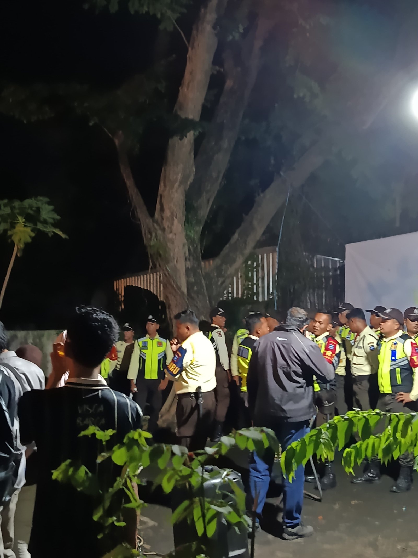 Nobar Film “Pesta Babi” di Unram Dibubarkan, Mahasiswa Kritik Sikap Birokrasi Kampus