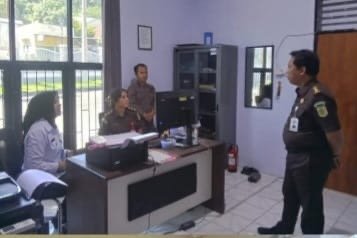 Kejati NTB Evaluasi Pengelolaan Aset Kejari Sumbawa
