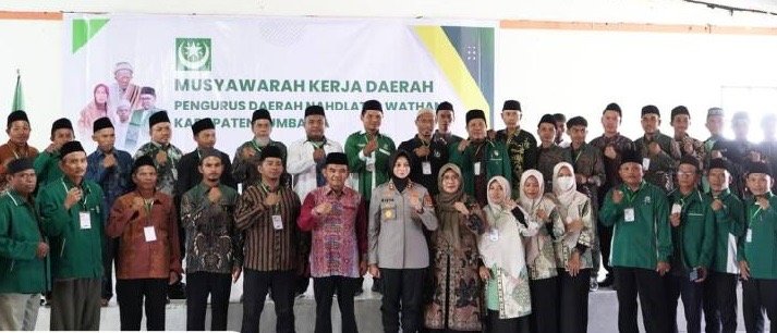 Hadiri Mukerda NW, Wabup Sumbawa Tekankan Pemerintah Hadir Ditengah Masyarakat 