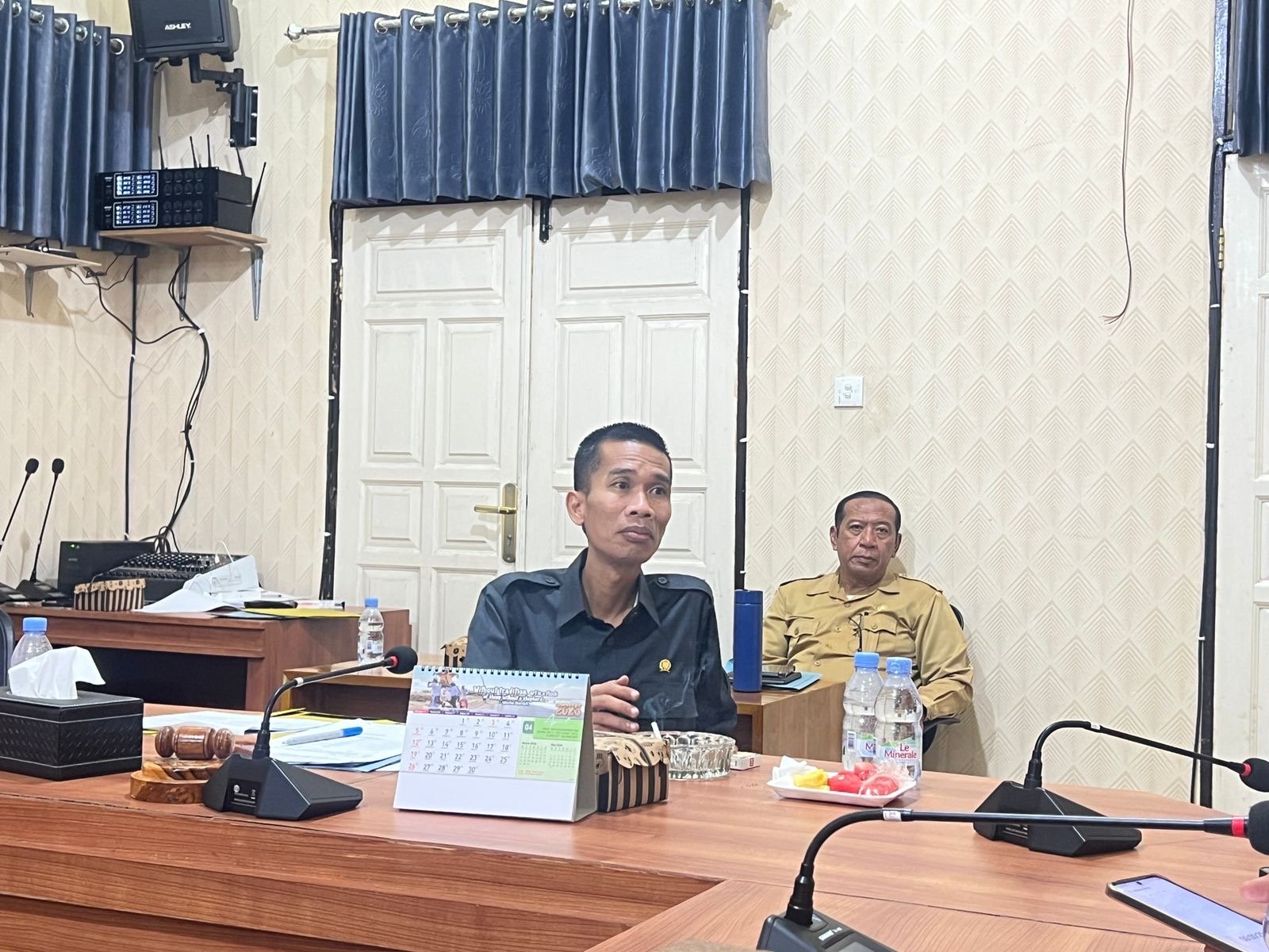 PT ISS Sepakat Pekerjakan Kembali Pekerja Lokal