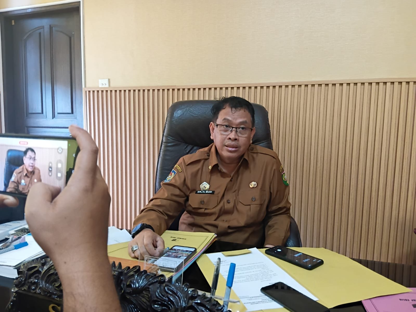 Sumbawa Menuju UCJ, 26 Ribu Pekerja Informal Dilindungi