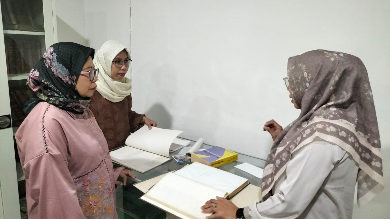 Dua Museum Jalin Kajian Manuskrip Kesultanan