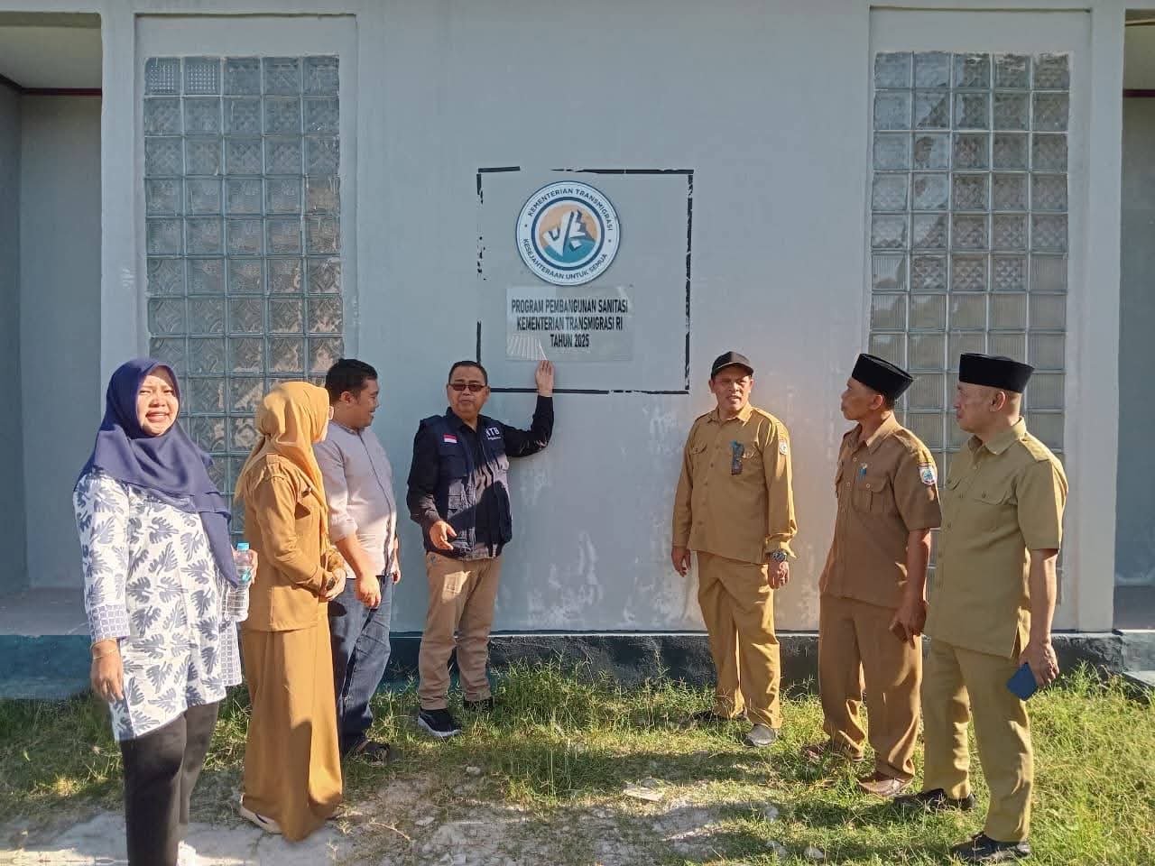 Disnakertrans NTB Perkuat Pengembangan Kawasan dan SDM Transmigrasi KSB