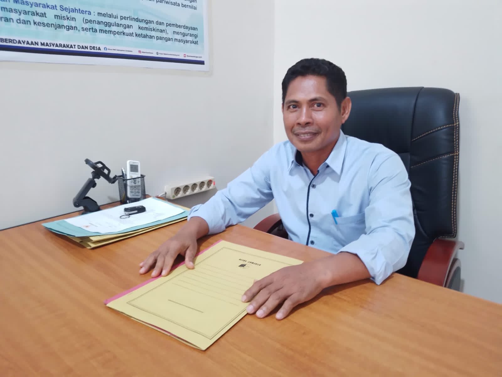 Hanya 10 Persen BUMDes Sumbawa yang Aktif