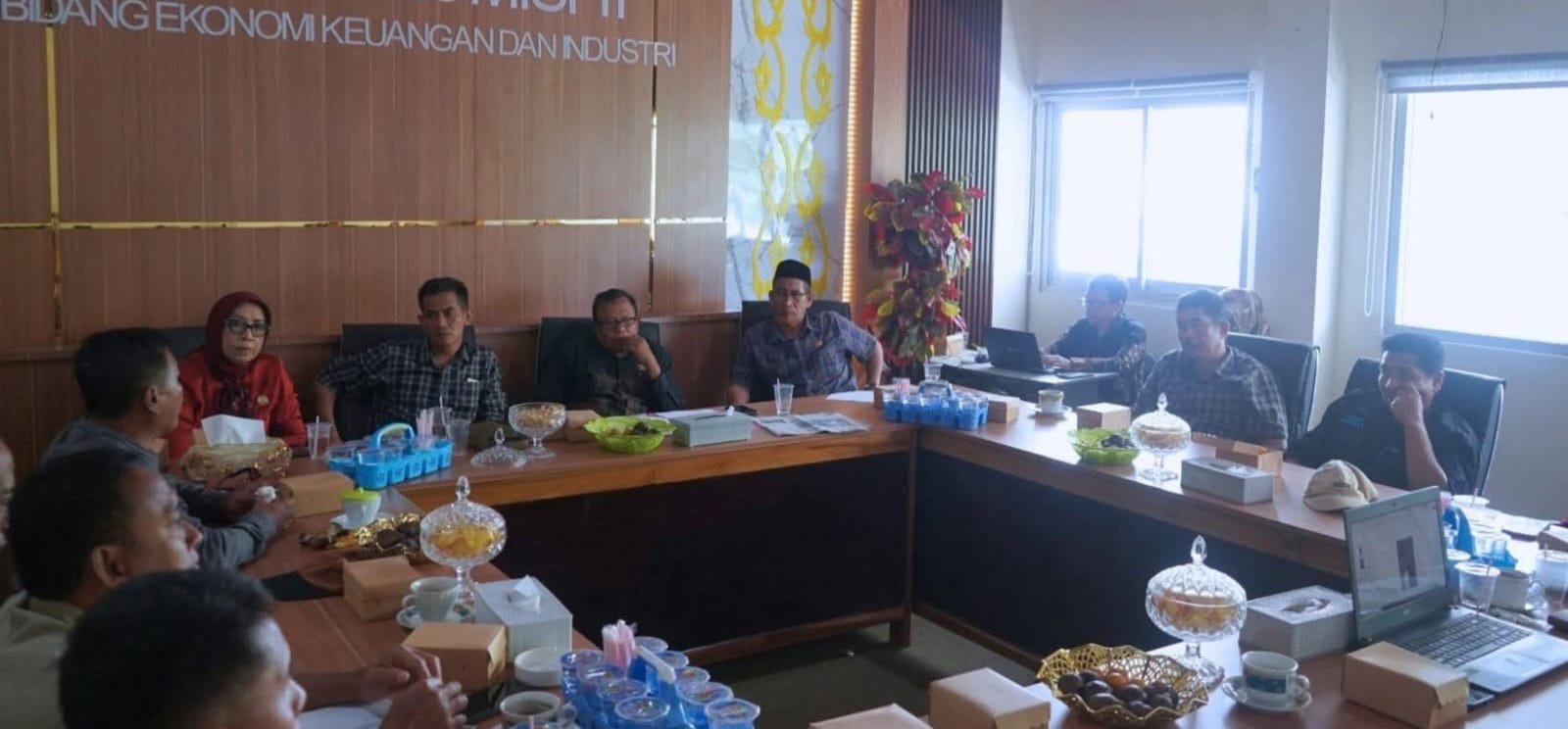 Gelar RDP, DPRD Sumbawa Soroti Dugaan Penyelundupan Ternak