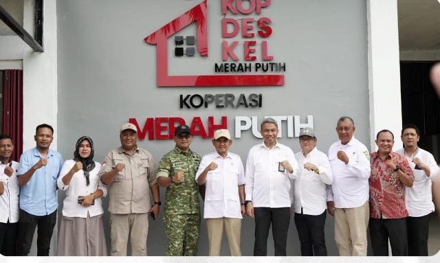 Sumbawa Targetkan 80 Gerai KDMP Beroperasi