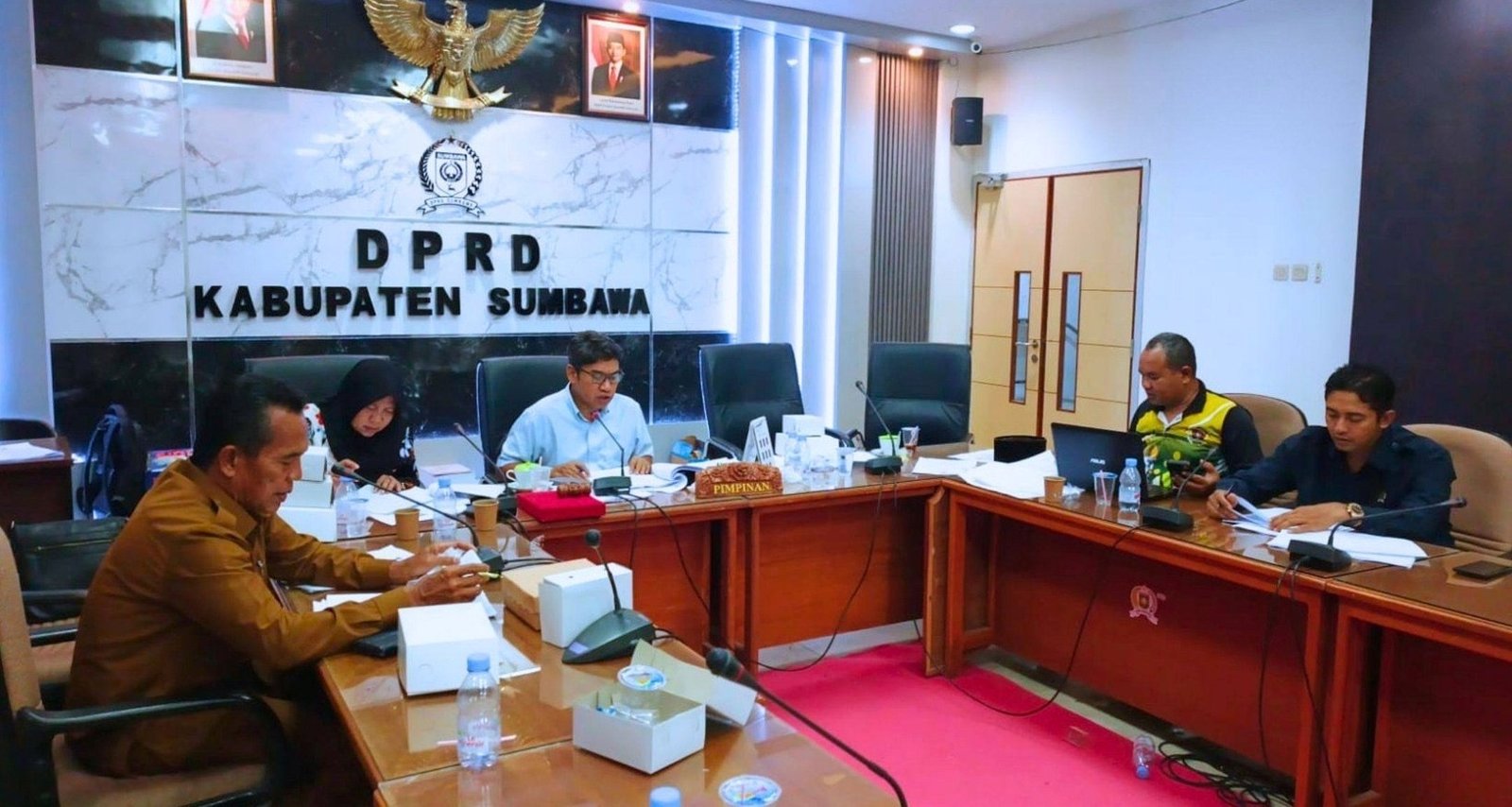 Pansus I Tuntaskan Pembahasan Empat Ranperda Strategis