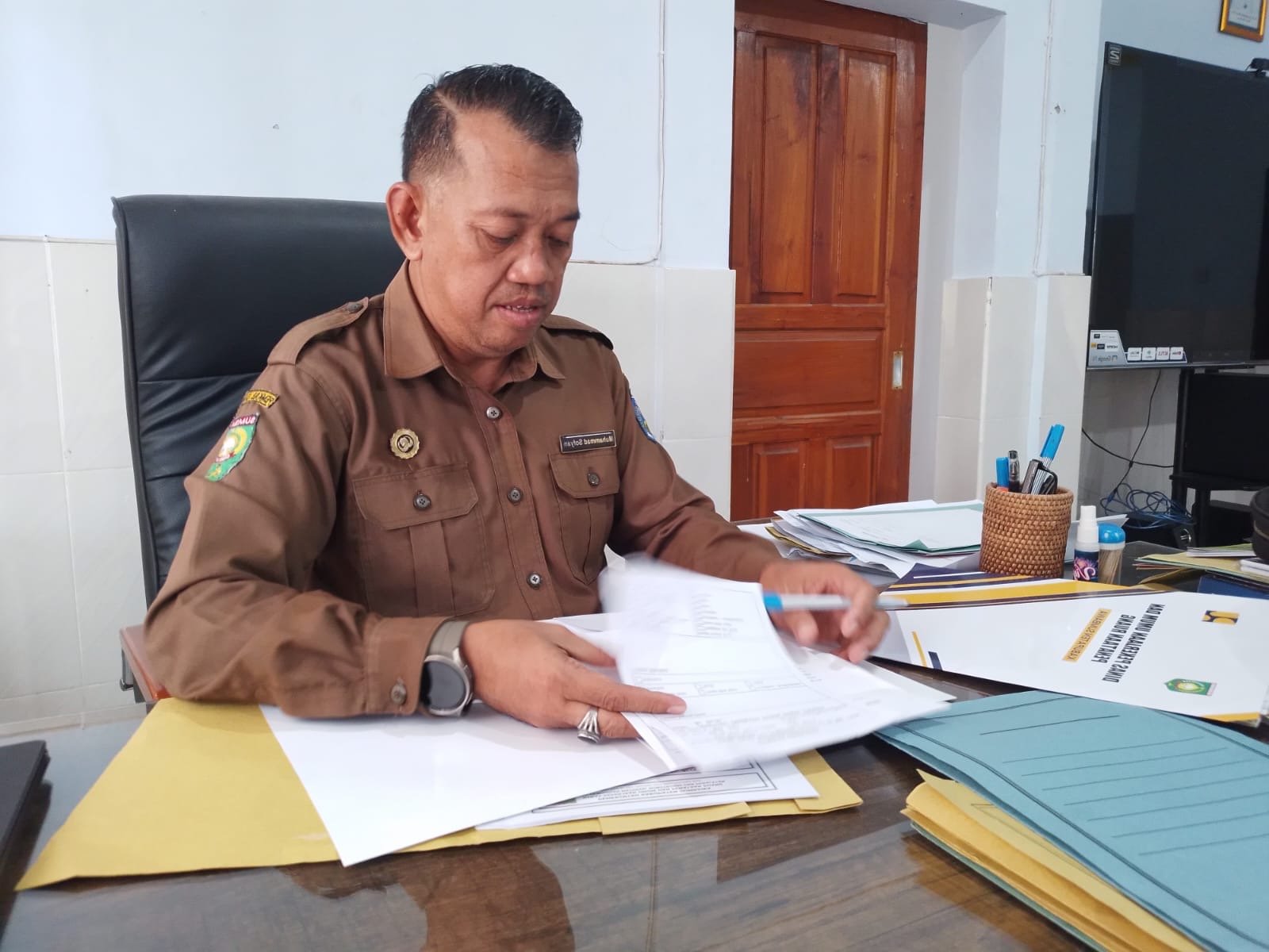 PUPR Optimistis RTRW Sumbawa Rampung Tahun Ini