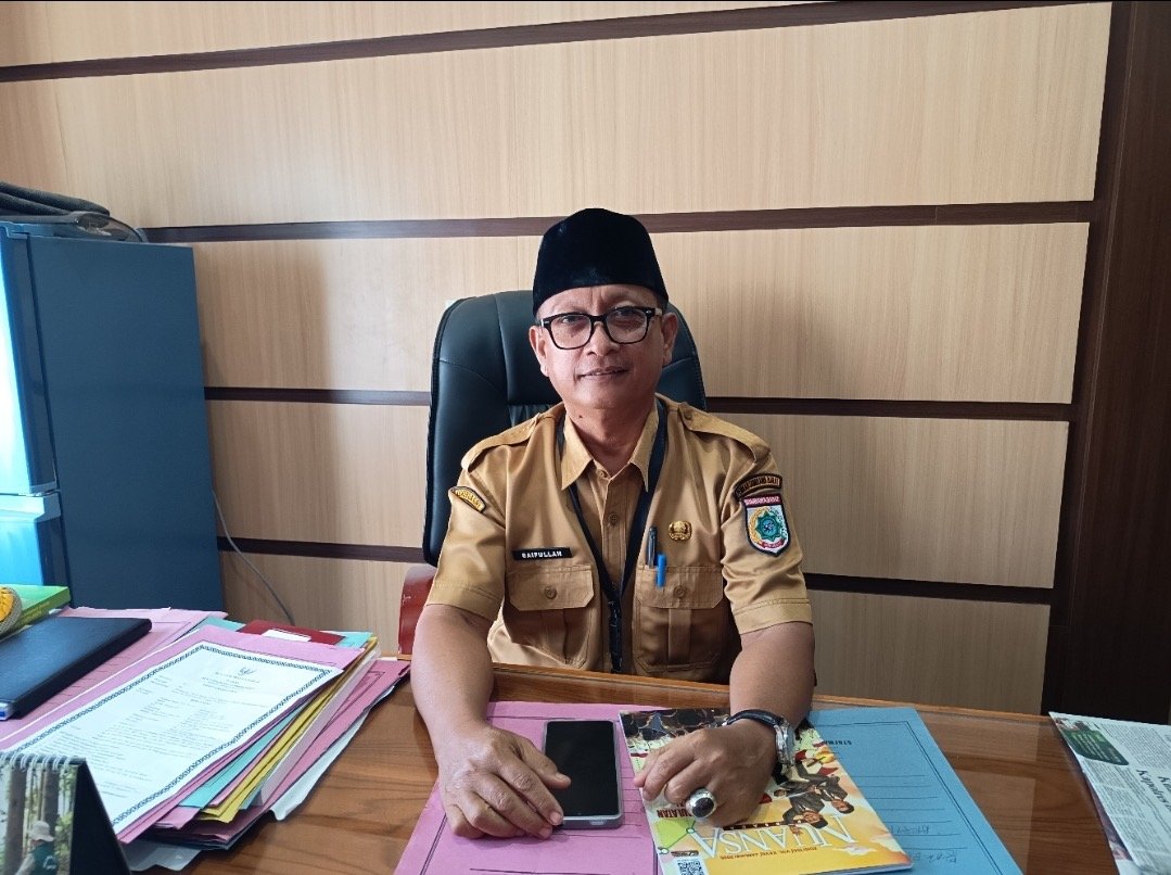 Dua Anggota Paskibraka KSB Lolos Seleksi Nasional