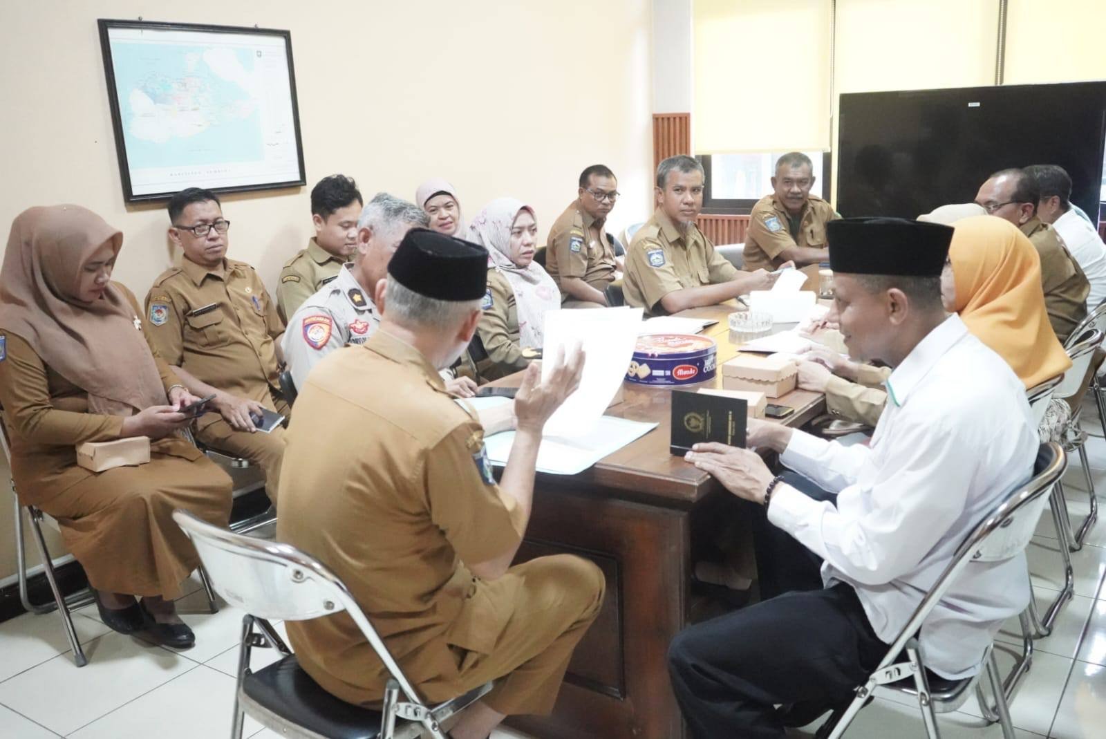 Pemda Sumbawa Matangkan Persiapan Idul Adha 1447 Hijriah