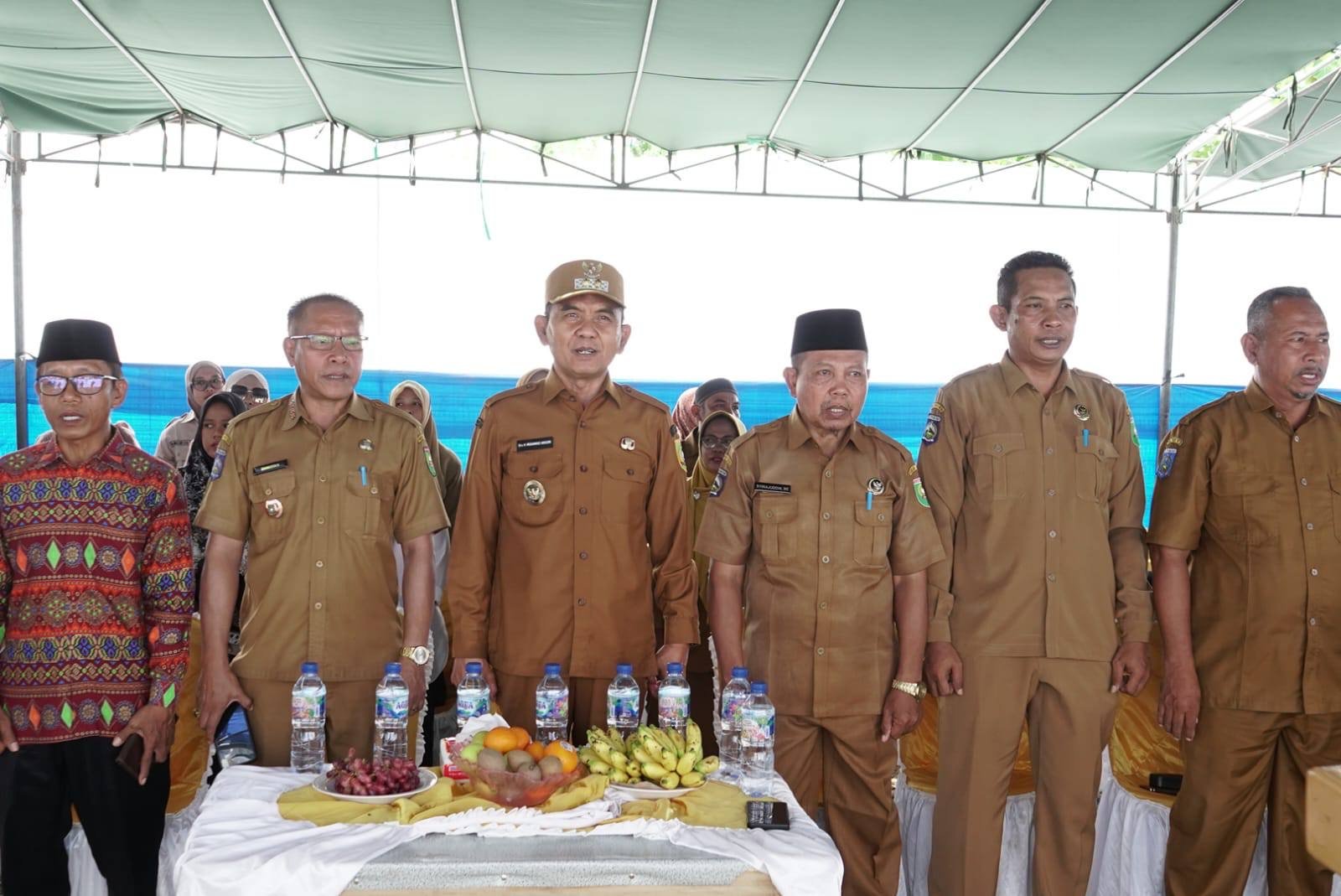 Wabup Sumbawa Tegaskan MBG Diawasi dan Diaudit