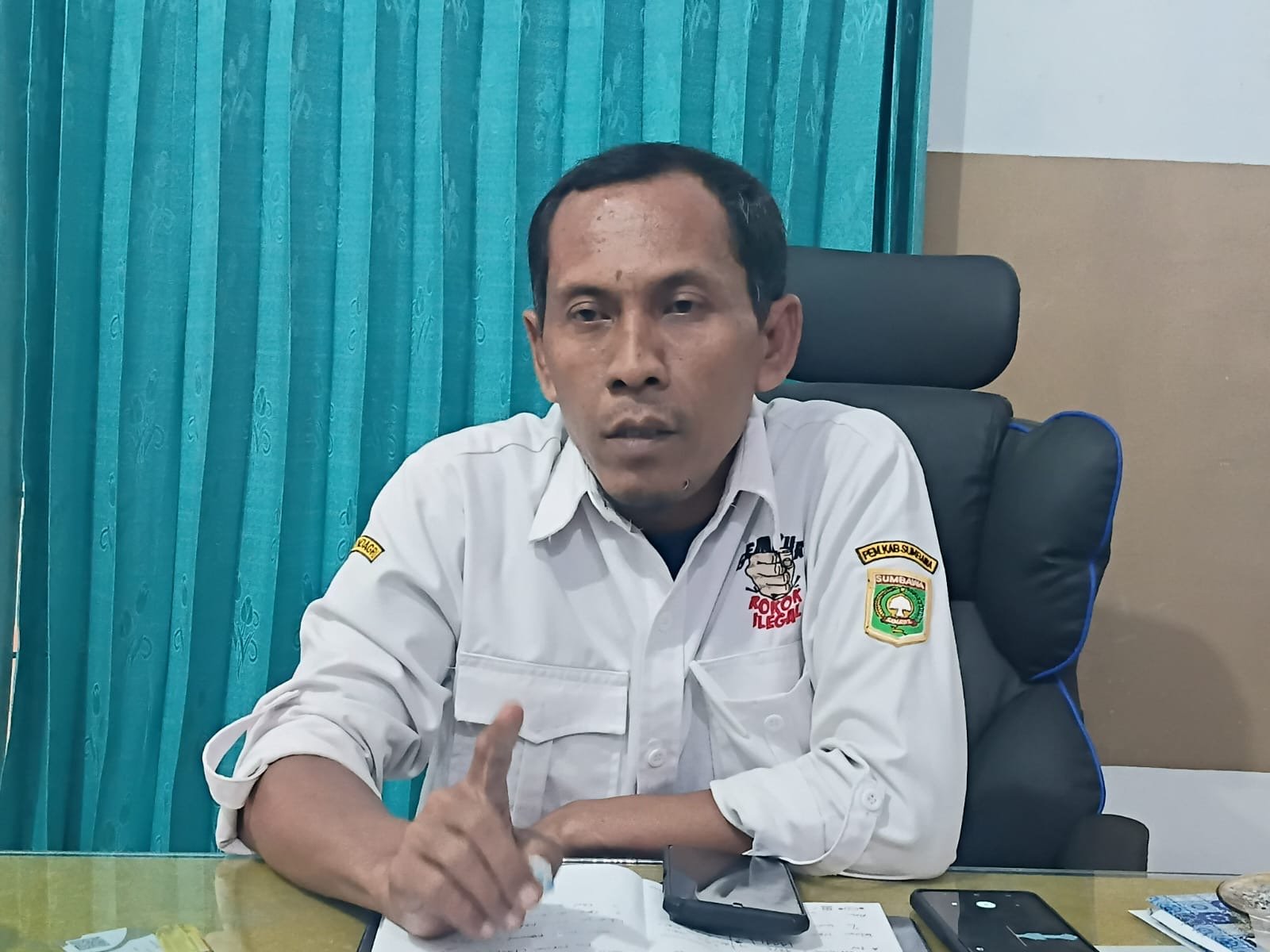 GTT dan Honorer Sumbawa Tidak Akan Dipecat 