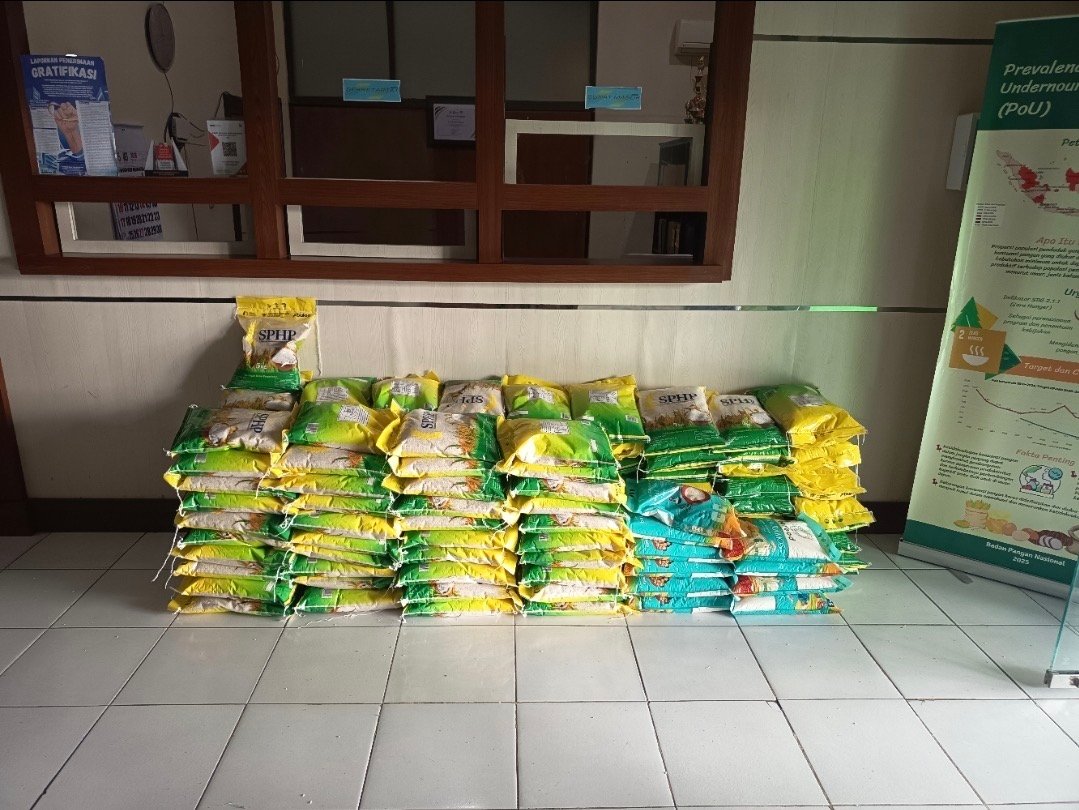 Jelang Iduladha, KSB Gelar Gerakan Pangan Murah