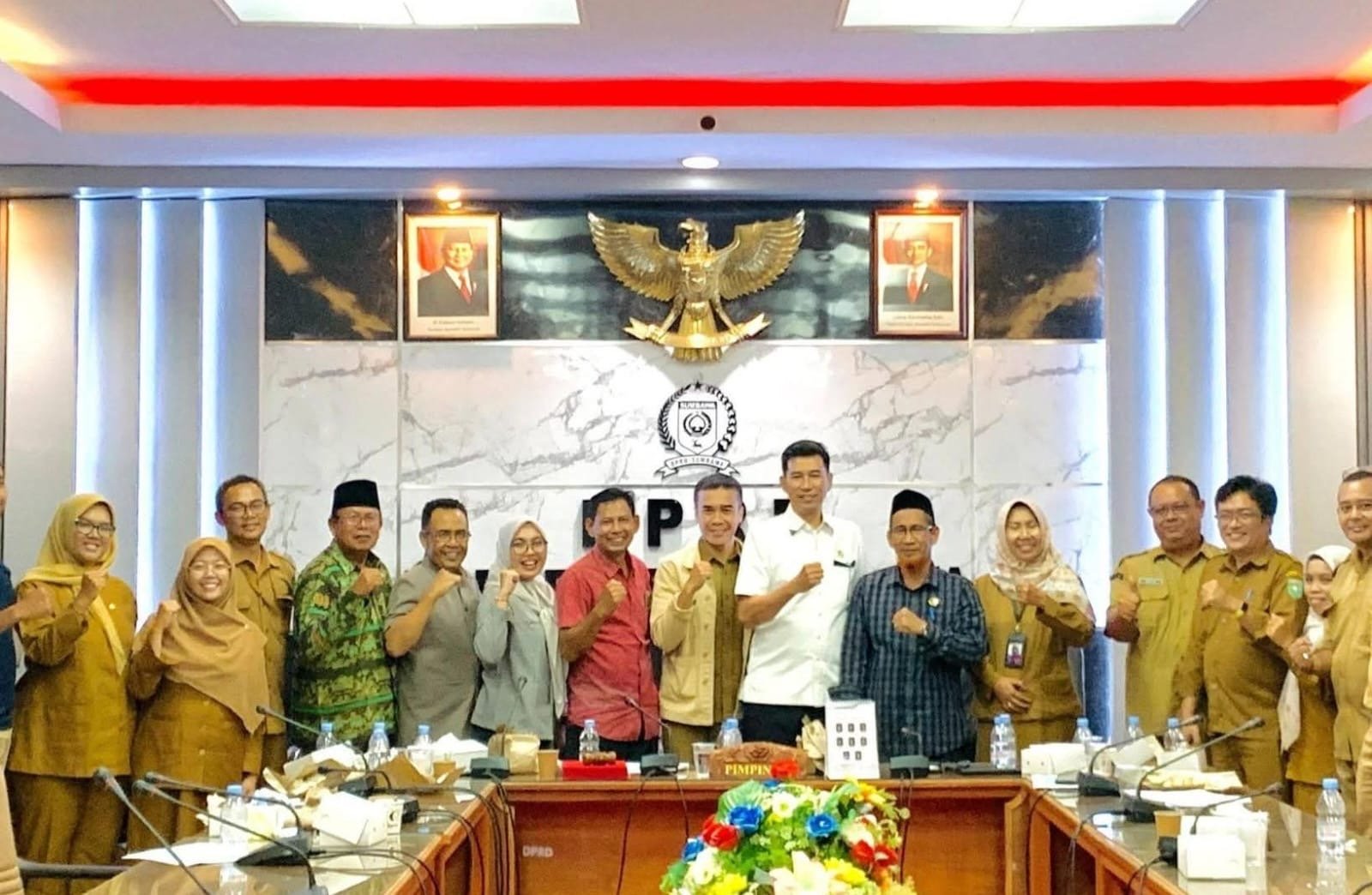 Pansus II Soroti Kesehatan BUMD Sumbawa