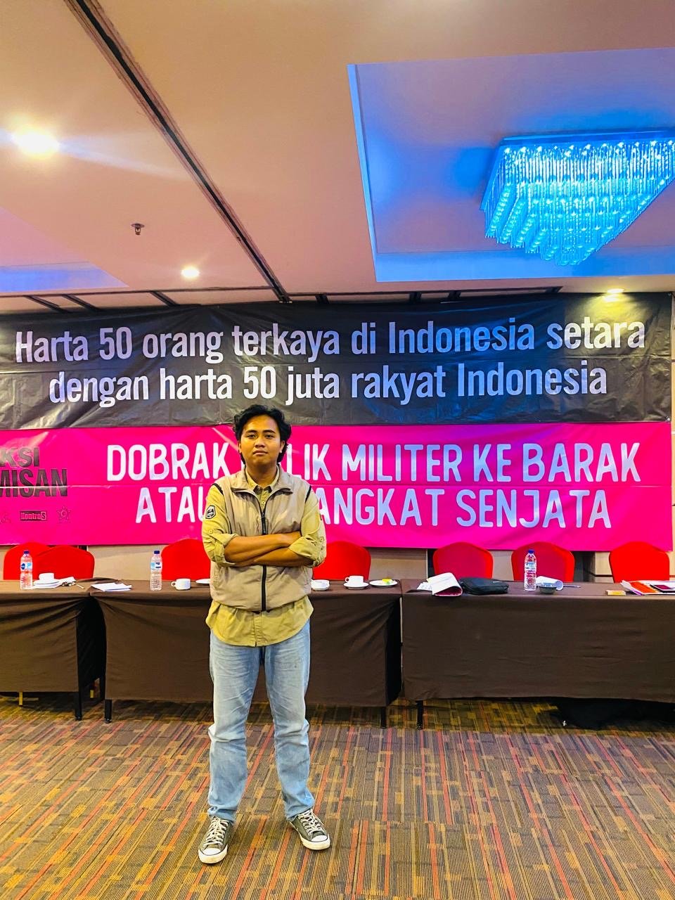 Hipmasbar Desak Polisi Usut Kematian Mahasiswi Jereweh di Mataram