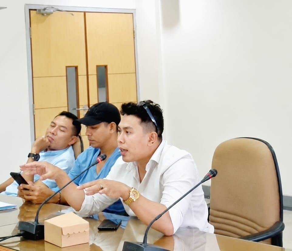 Ropang Rusak Parah, LSM Ancam Geruduk Pemda