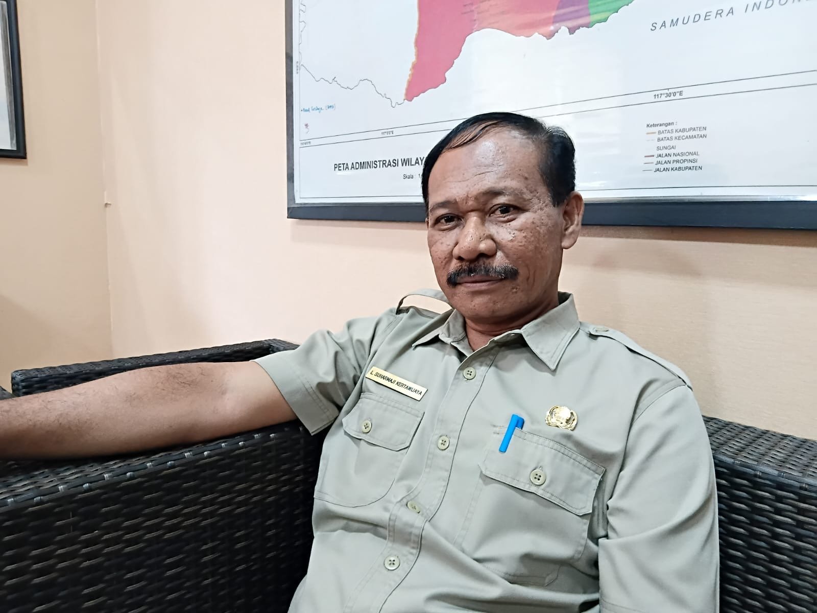 PT Brantas Diminta Segera Bayar Pajak MBLB