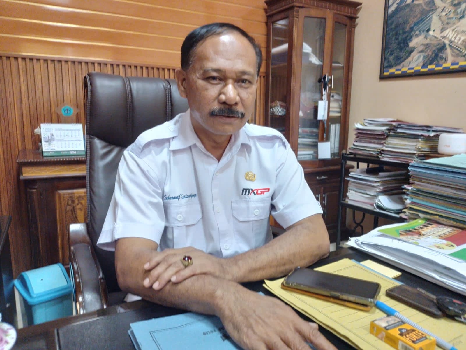 Serapan Anggaran Triwulan II Sumbawa Baru 30 Persen