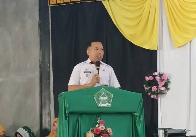 64 Siswa MTs Al-Ihsan Resmi Dilepas