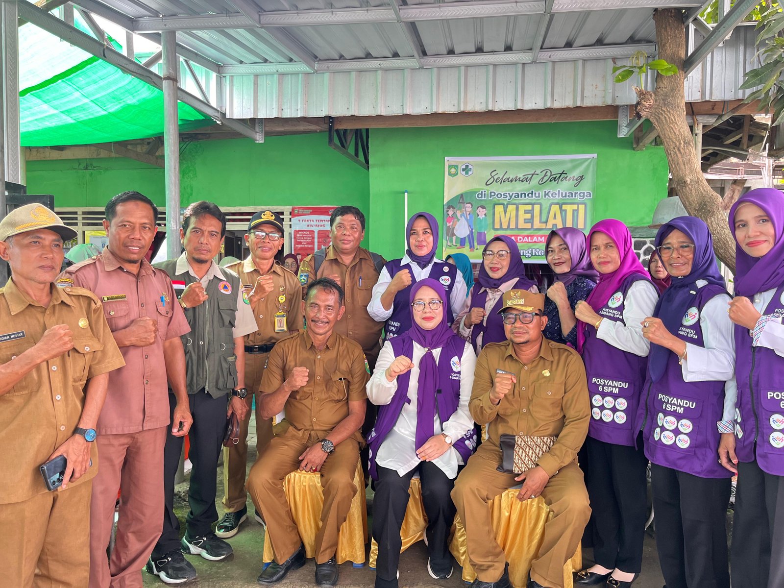 Advokasi Posyandu Perkuat Layanan Dasar Masyarakat