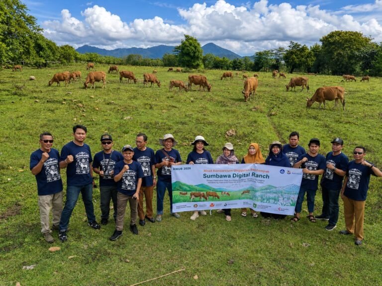 Sumbawa Siapkan Peternakan Digital Berbasis AI