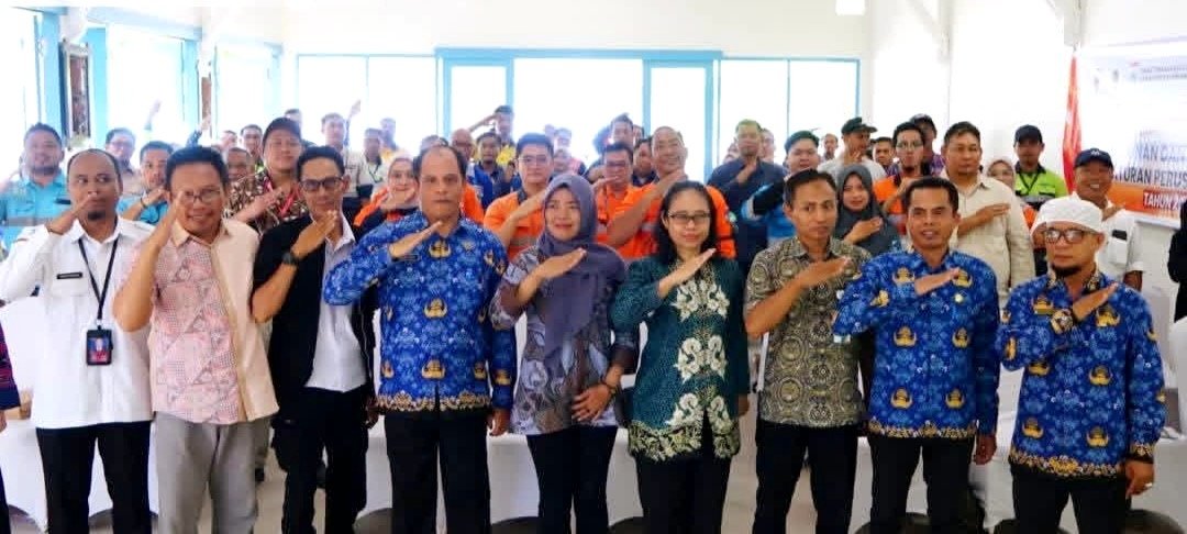 UMK 2026 dan Hak Pekerja di KSB Disosialisasikan 