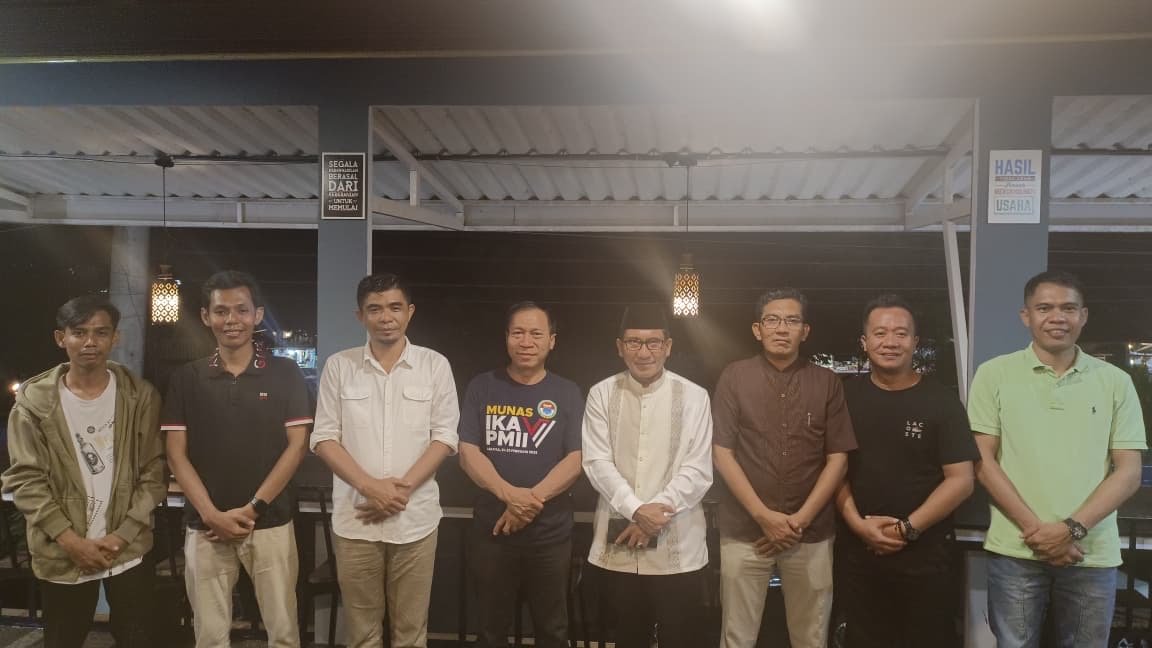 Panitia Muscab III PC IKA PMII Sumbawa Resmi Dibentuk