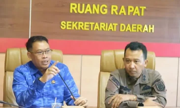 Pemkab–Kejari Sumbawa Luncurkan Program Adhyaksa Pendi Tode Ngining 
