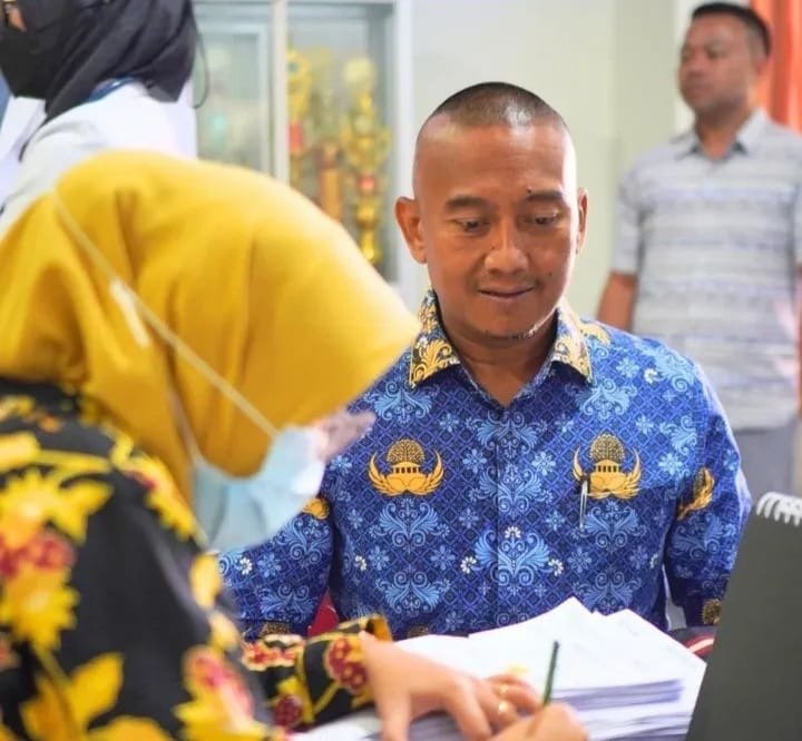 Pegawai BPN Sumbawa Jalani Medical Check Up