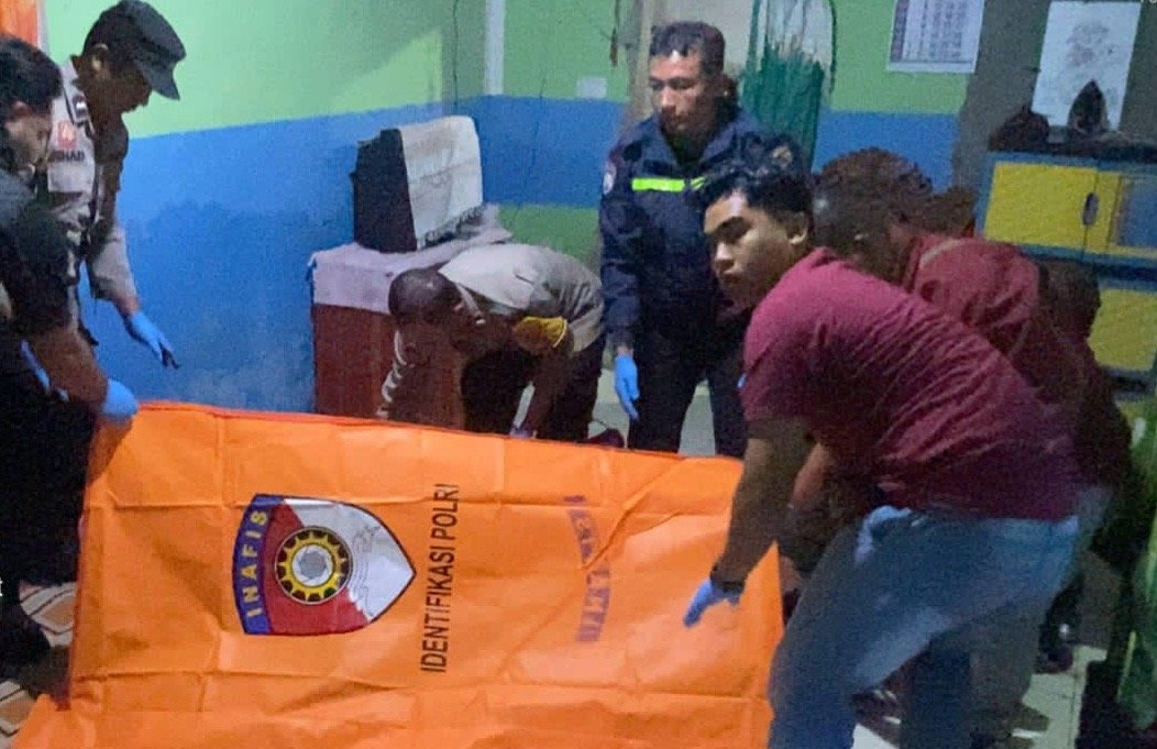 Kepergok Mencuri, Remaja Bantai Pasutri Lansia Pemilik Rumah