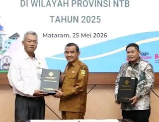 Selamat!!! Sumbawa Kembali Raih Opini WTP