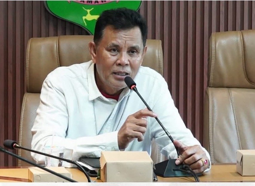 Penertiban Kayu di Punik Sesuai Prosedur