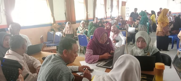 Verval Dapodik Perkuat Akurasi Data Pendidikan