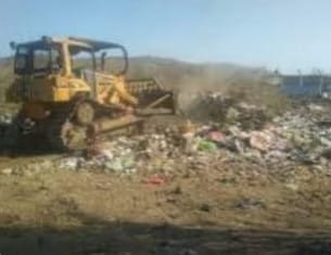 Pemda Sumbawa Kembali Dorong Pembangunan TPST Raberas ke Pusat