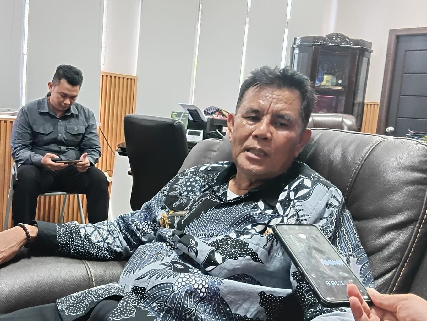 Hadapi Industri Tambang, SDM Lokal Disiapkan