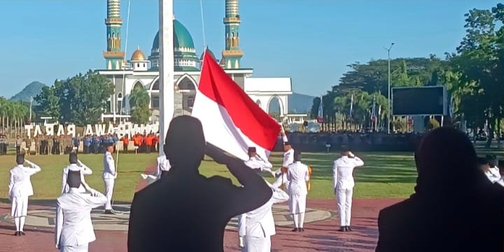     Hari Lahir Pancasila, Pemkab KSB Teguhkan Komitmen Kebangsaan