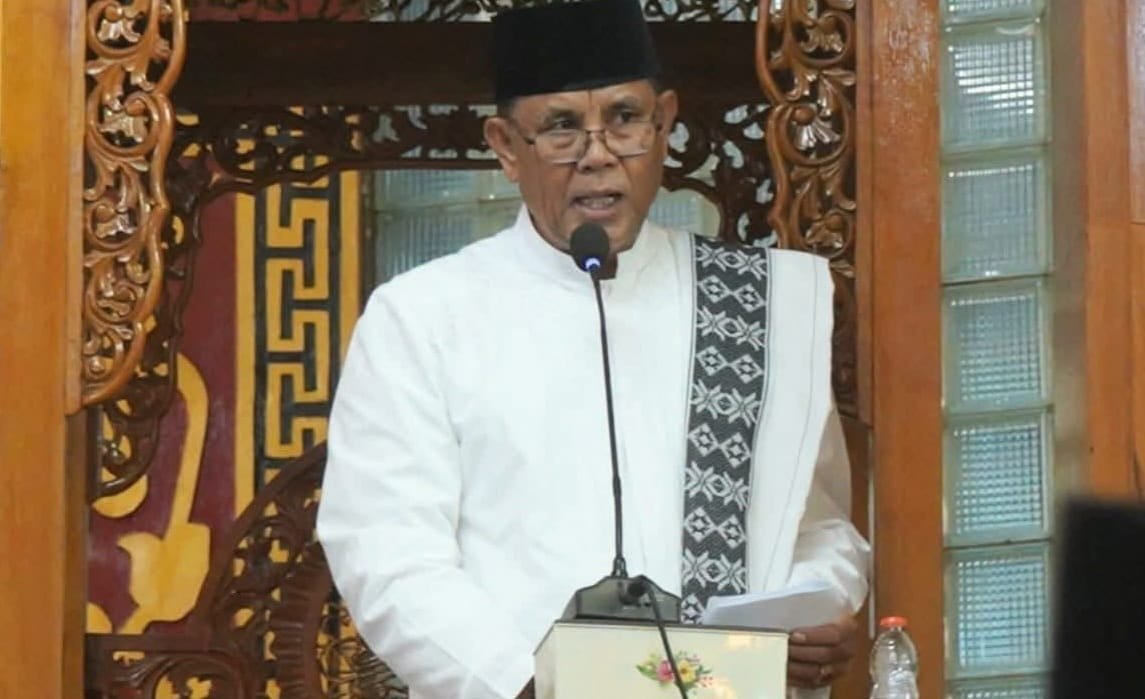 Bupati Sumbawa Serukan Kepedulian di Tengah Tantangan Ekonomi