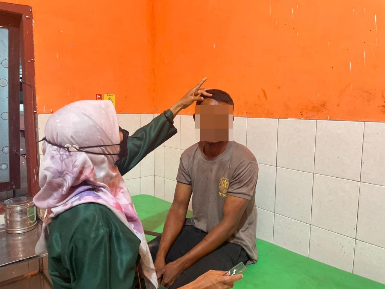 Dituduh Lecehkan Istri Orang, Petani Babak Belur Dikeroyok