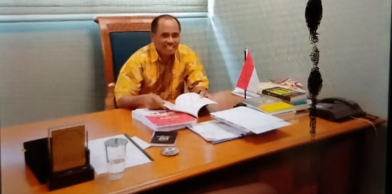 FASB Dukung Penertiban Ilegal Logging Batulanteh