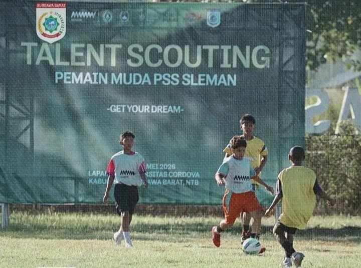 42 SSB KSB Berebut Tiket ke PSS Sleman-AMMAN