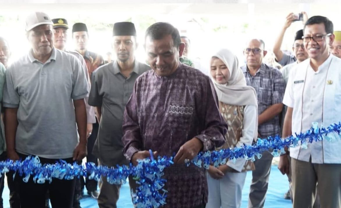 Wabup Sumbawa Tegaskan MBG Investasi Generasi Emas 2045