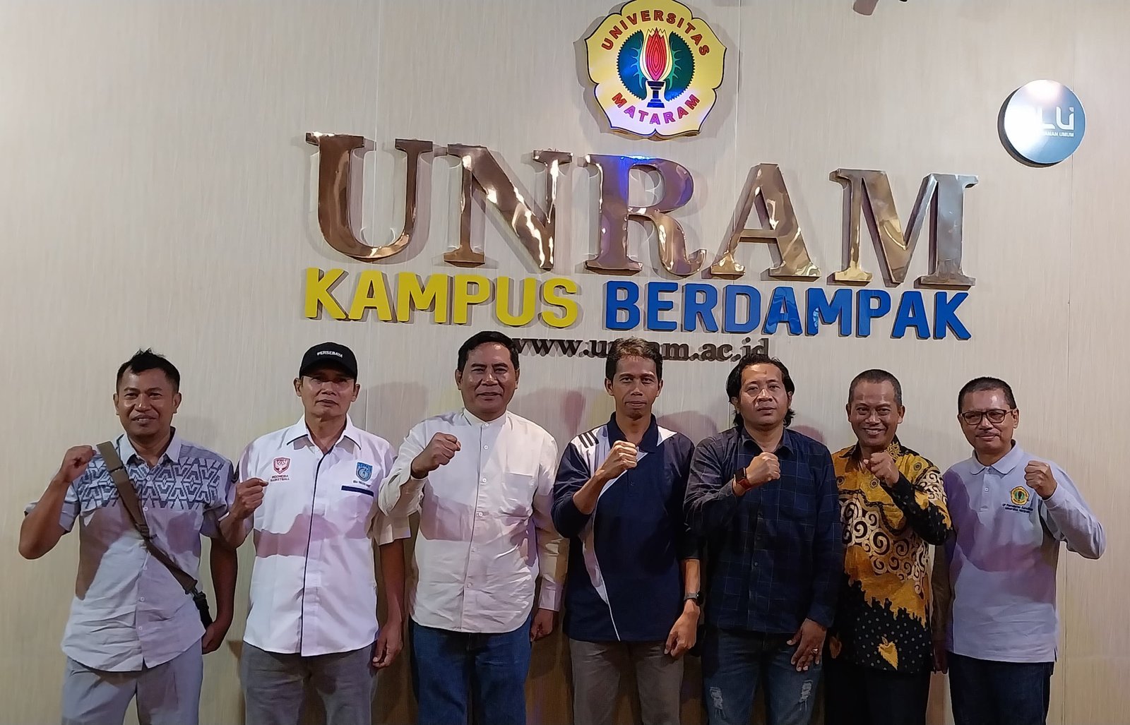 Dukung Porwada NTB, Unram Siapkan Sport Center