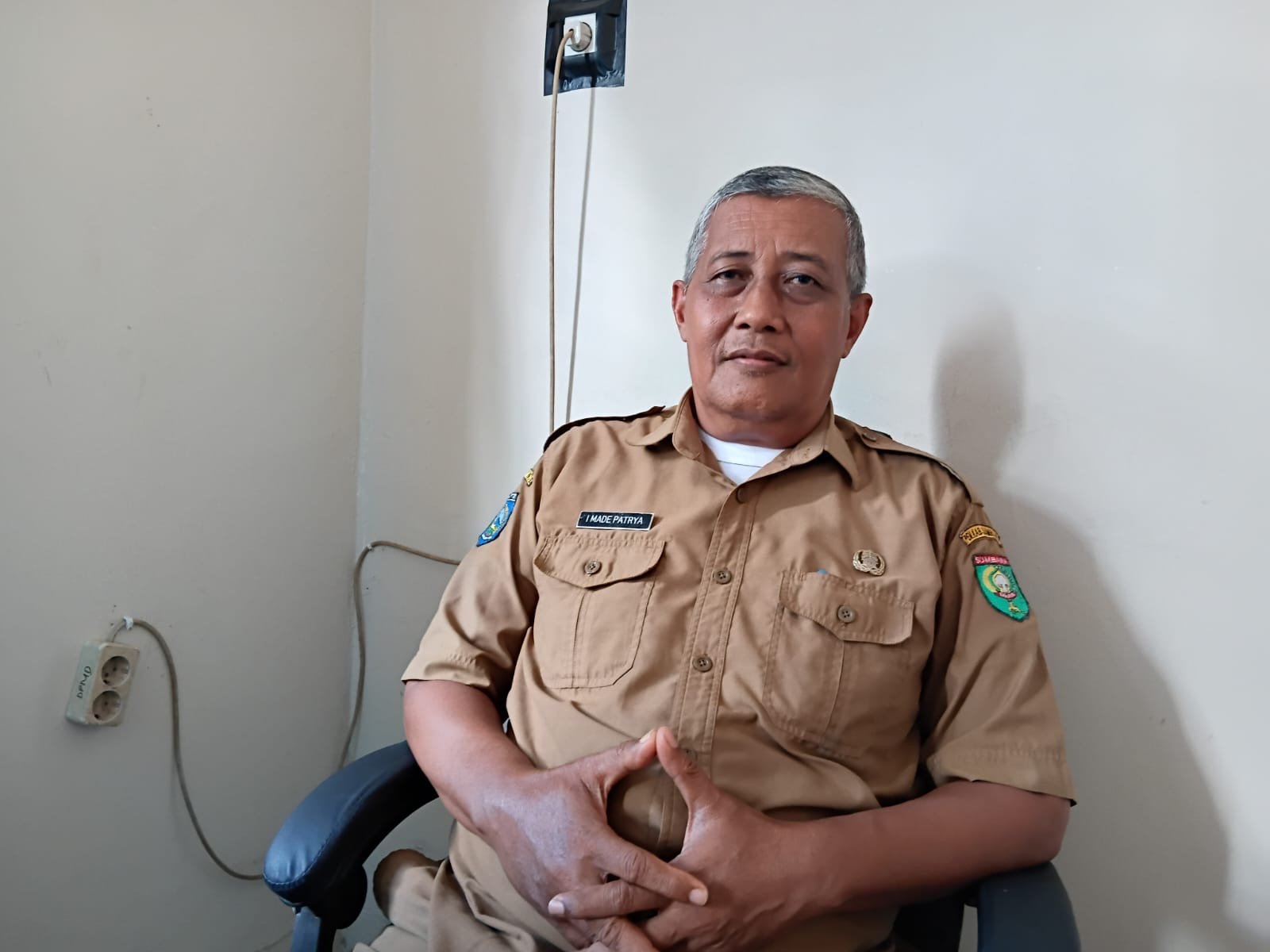 Antisipasi Kekeringan, Penampungan Air Jadi Prioritas Ketahanan Pangan