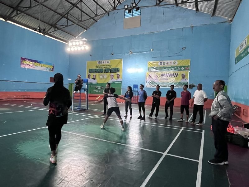 KONI Sumbawa Mulai Monev Persiapan Porprov NTB
