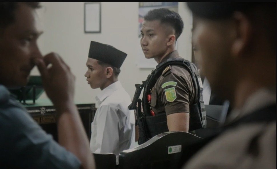 Radiet Dituntut 13 Tahun Penjara