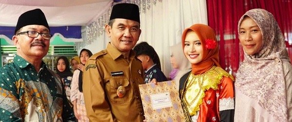Wabup Sumbawa Minta Perpisahan Sekolah Digelar Sederhana