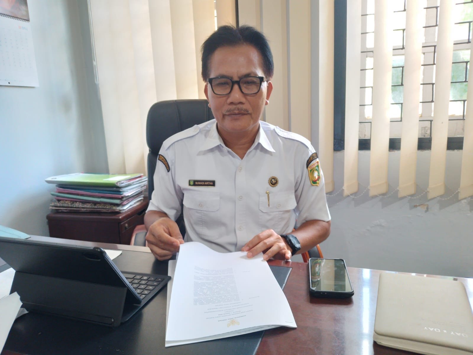 LHP BPK Rampung, Bankeu Parpol Siap Dicairkan