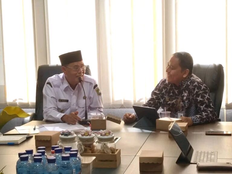 Perkuat Tata Kelola Pemerintahan, Pemkab Sumbawa Gandeng BPKP
